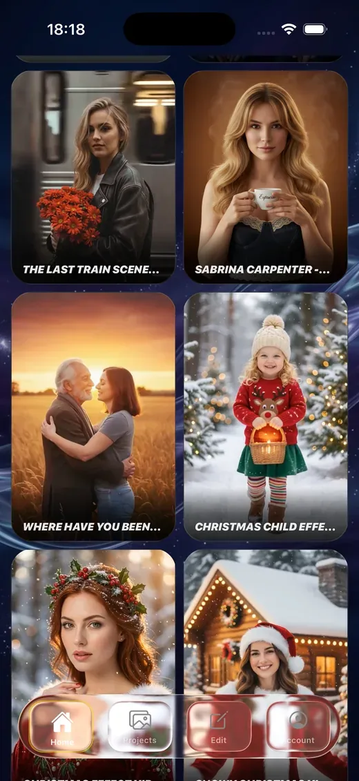 Yapay zeka fotoğraf iyileştirme