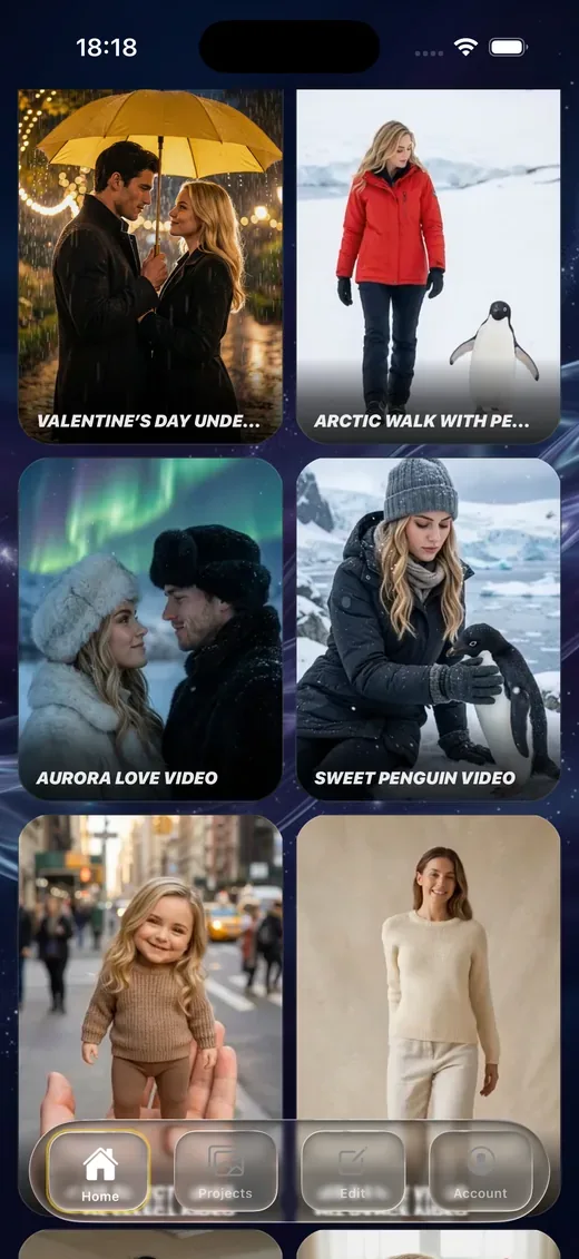 Metinden videoya üretim